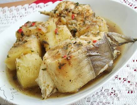 Fish Pepper soup